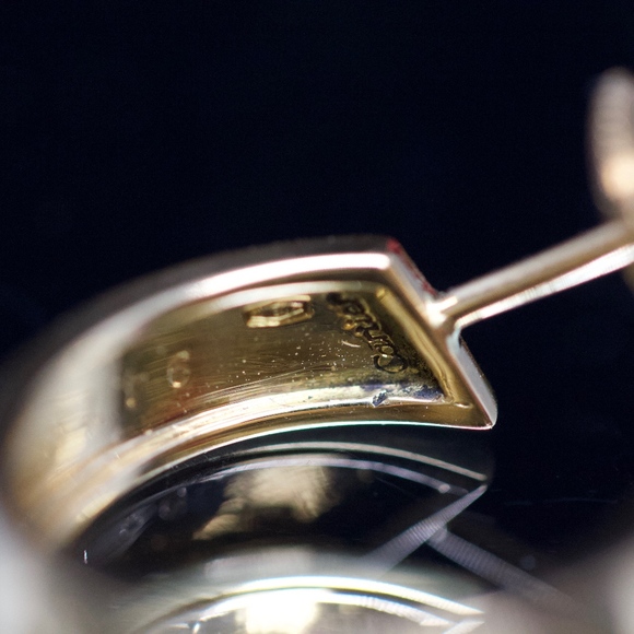 My 18k Cartier Love Earrings - Picture 4 of 8